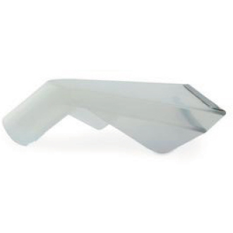 Trasparent crevice tool