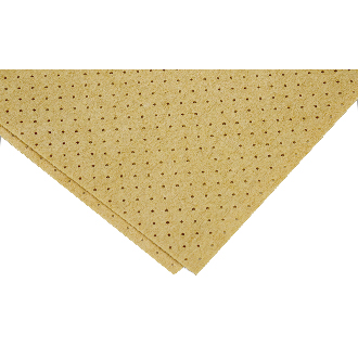 Synthetic chamois no holes