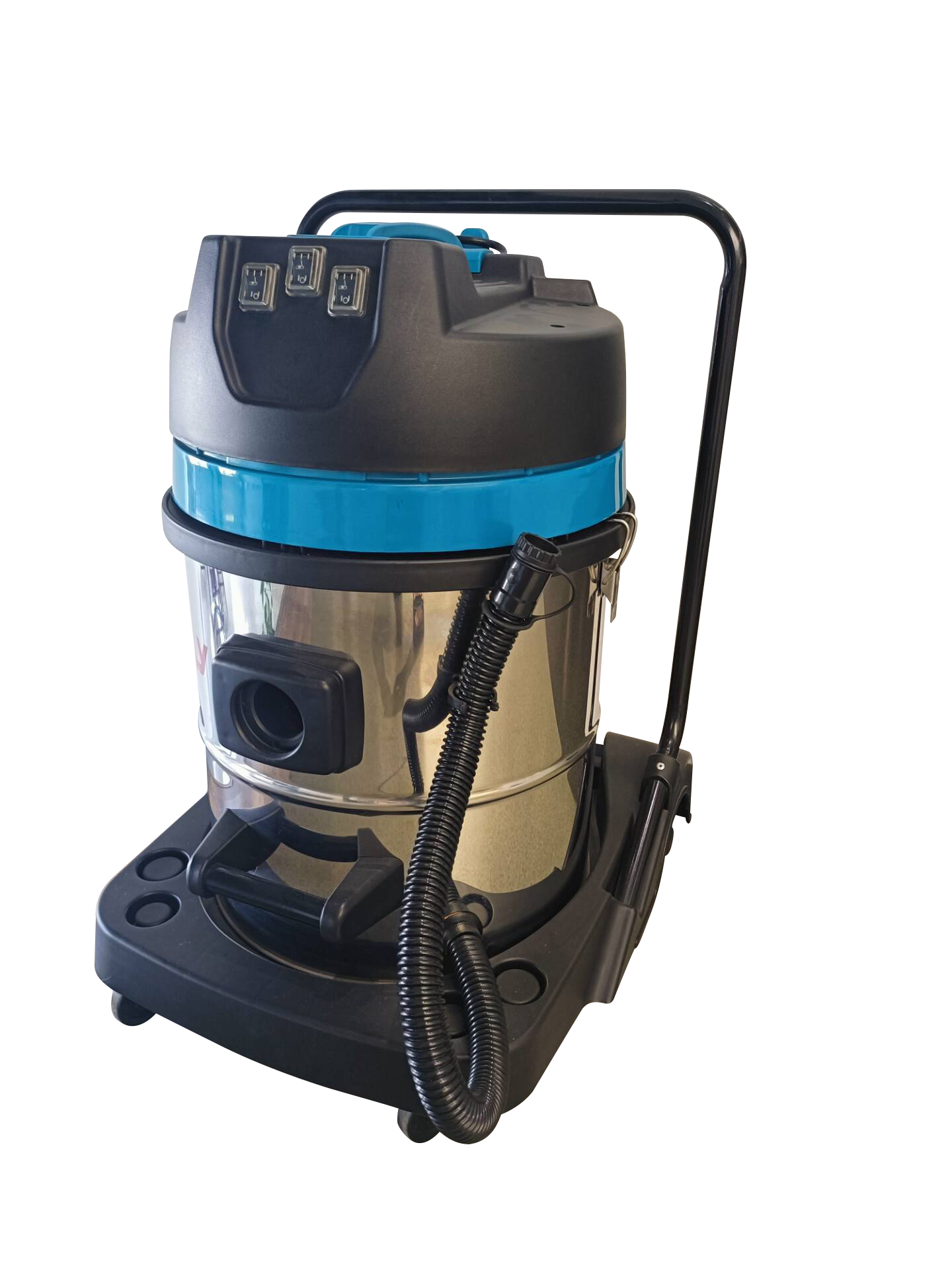 Plastic vacuum 60L