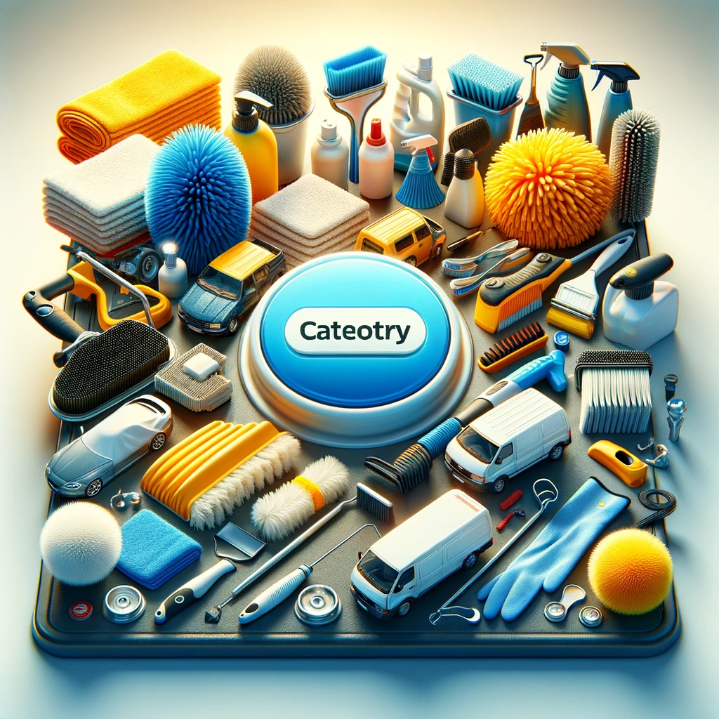 Valeting Accessories