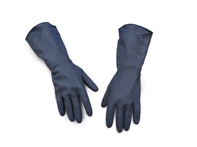 HEAVY DUTY INDUSTRIAL GLOVES