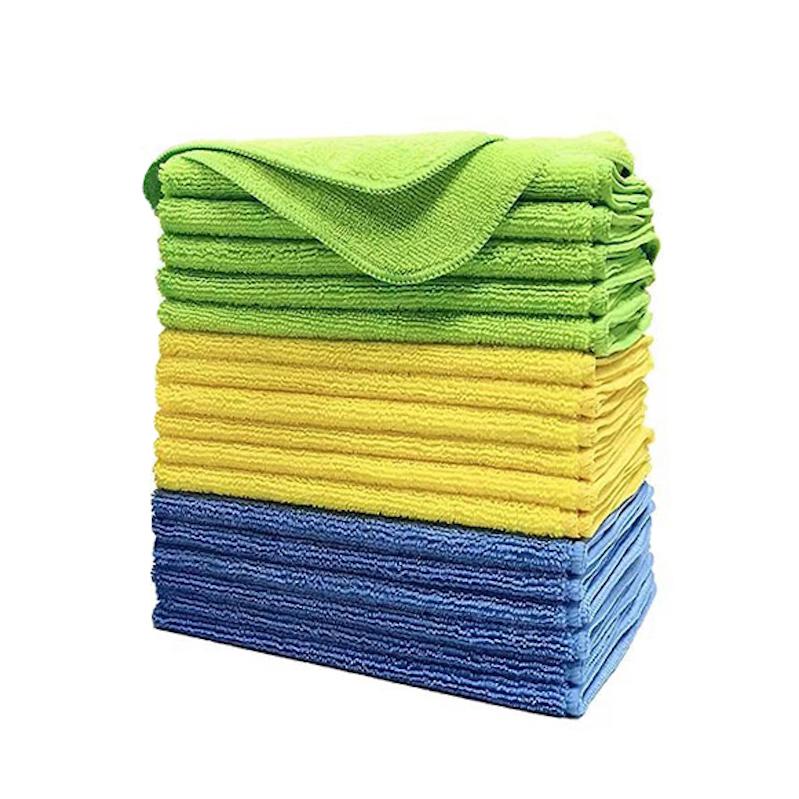Microfibre Cloths