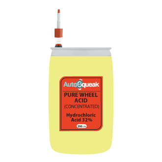 PURE WHEEL ACID (CONCENTRATED)