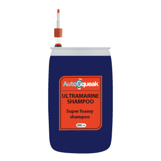 ULTRAMARINE SHAMPOO