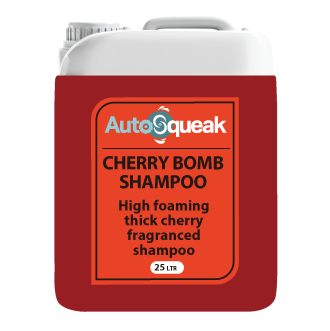 CHERRY BOMB SHAMPOO
