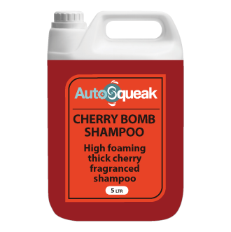 CHERRY BOMB SHAMPOO