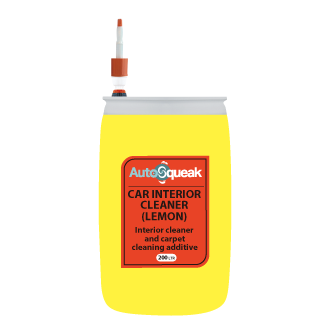 G101 (INTERIOR CLEANER)