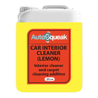 G101 (INTERIOR CLEANER)