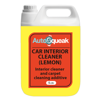 G101 (INTERIOR CLEANER)