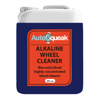 NON ACIDIC WHEEL CLEANER