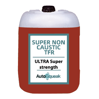 SUPER NON CAUSTIC TFR