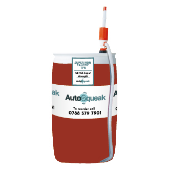 SUPER NON CAUSTIC TFR