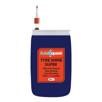 TYRE SHINE SUPER