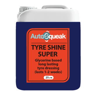 TYRE SHINE SUPER