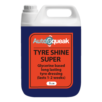 TYRE SHINE SUPER