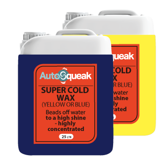 SUPER COLD WAX