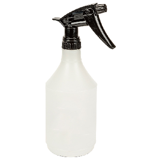 Trigger spray bottle